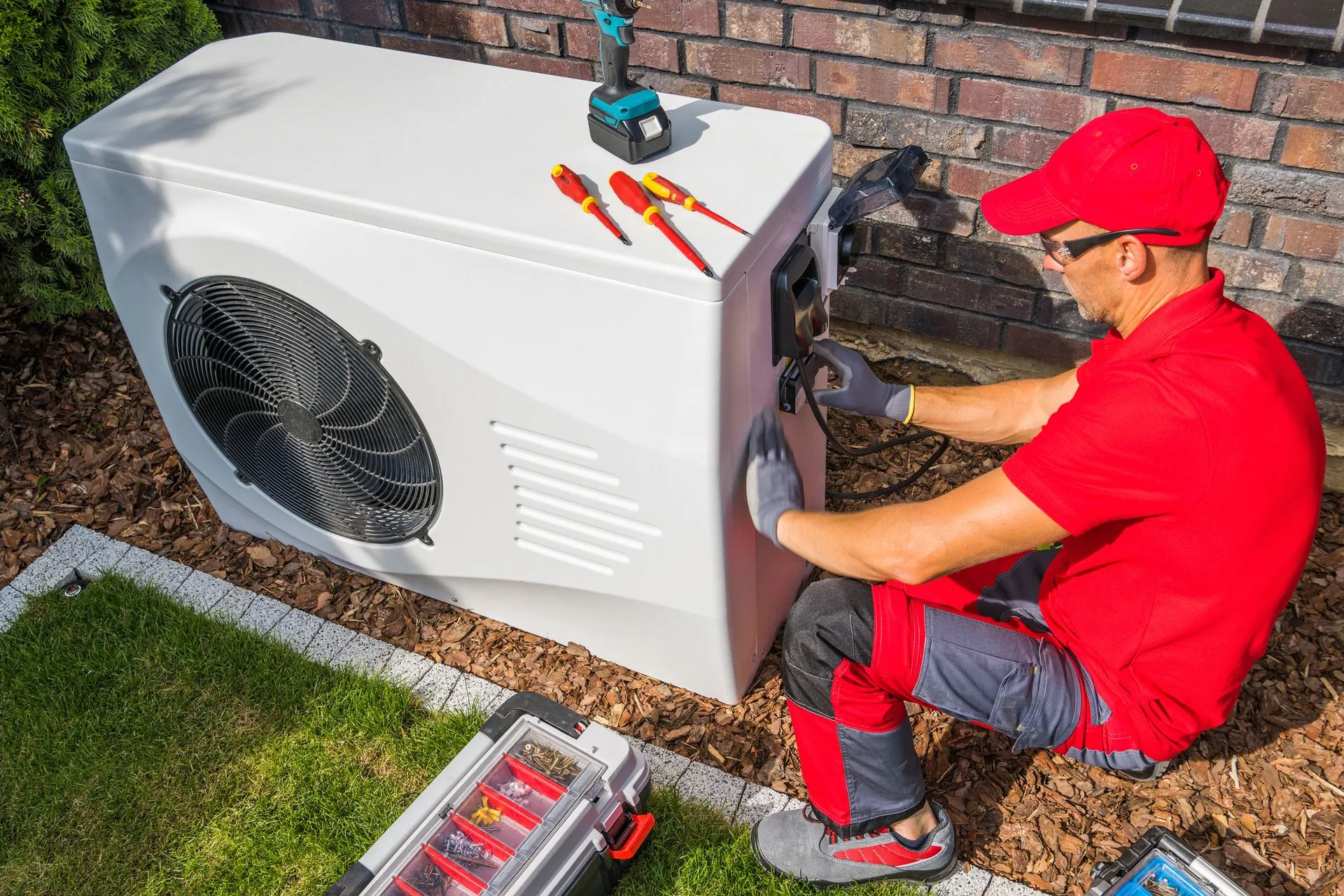 About HVAC in Ingleside, IL